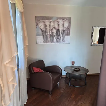 Holzmann Apartament Buchholz Aller