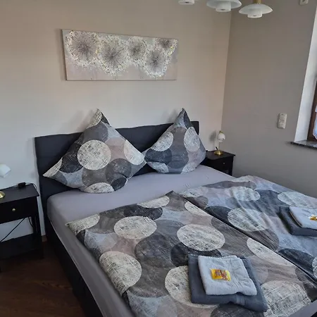 Holzmann Apartament Buchholz Aller