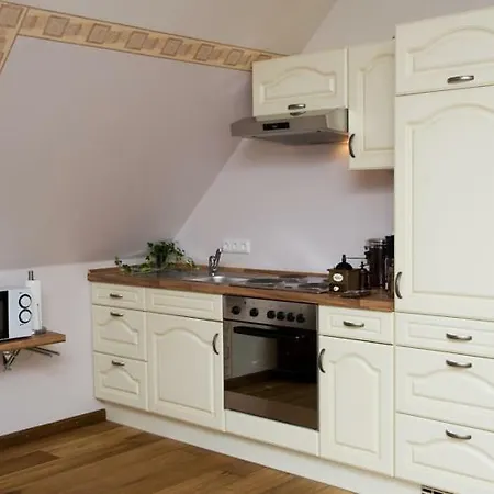 Apartament Holzmann Buchholz Aller