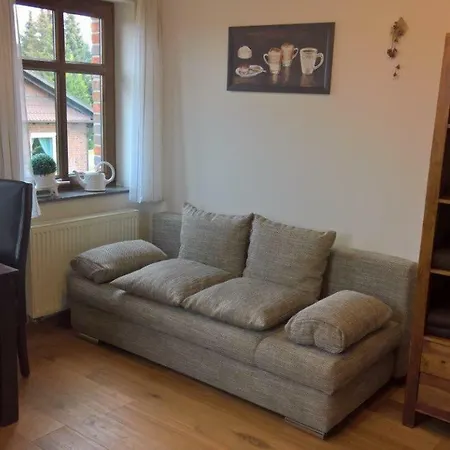 Appartement Holzmann *