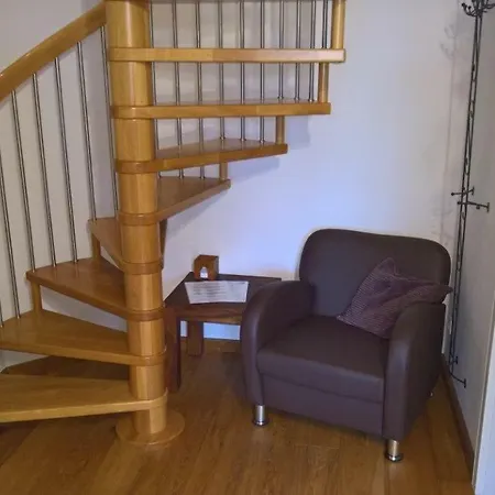 Holzmann Apartament Buchholz Aller