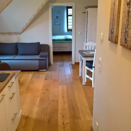 Holzmann Apartament Buchholz Aller