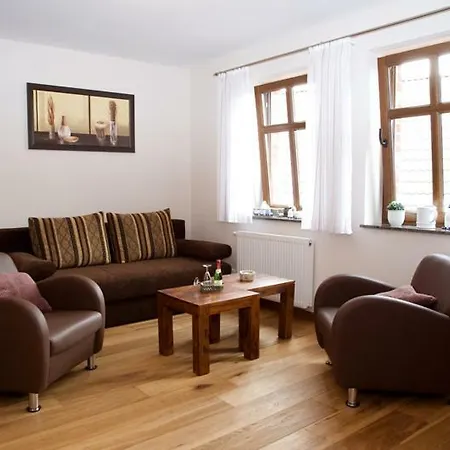 Holzmann Apartament Buchholz Aller