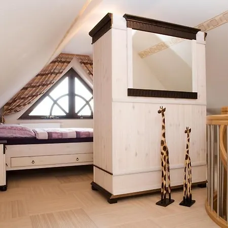 Apartament Holzmann *