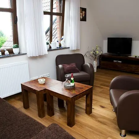 Apartament Holzmann *