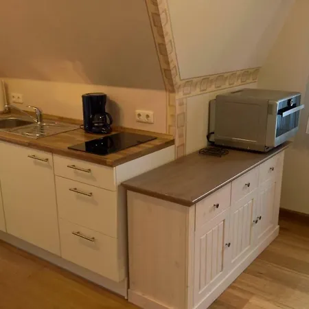 Appartement Holzmann Buchholz