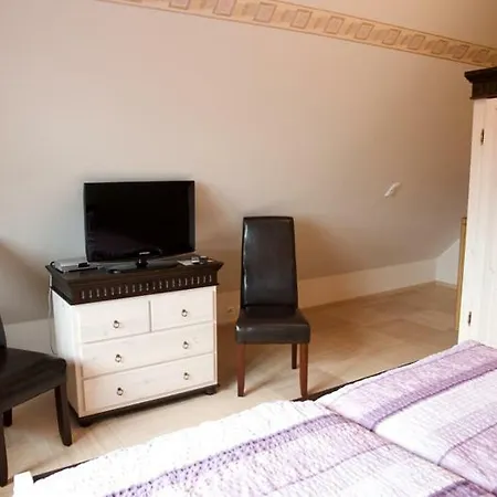 Apartment Holzmann *