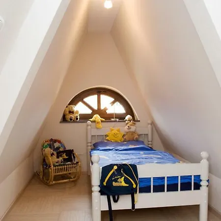 Holzmann Apartament Buchholz Aller