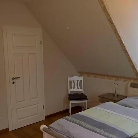 Holzmann Apartament Buchholz Aller