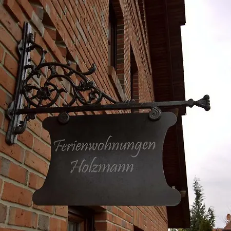 Holzmann Appartement *