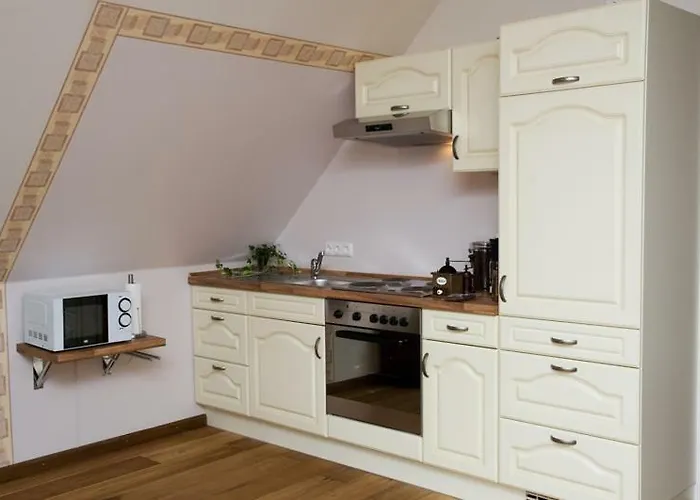 Апартаменты Holzmann Буххольц