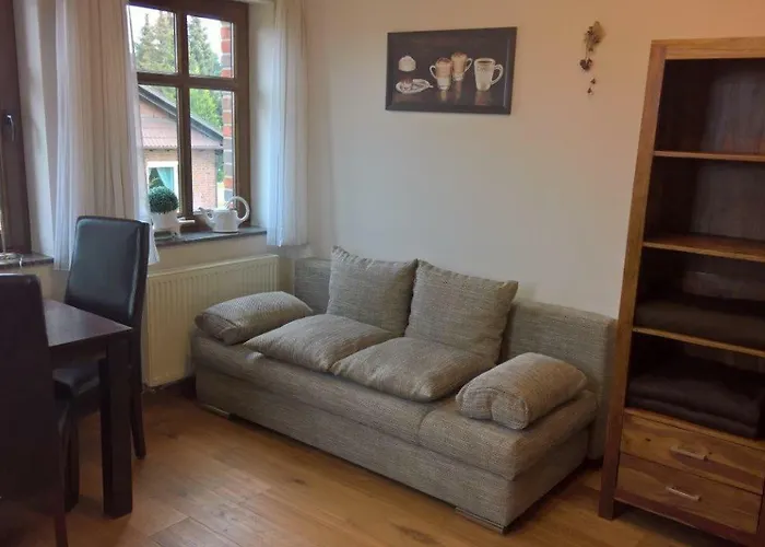 Appartement Holzmann *