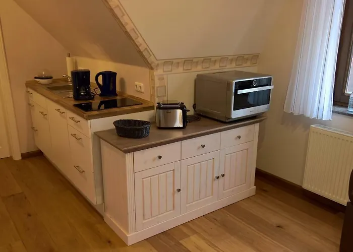 Appartement Holzmann Buchholz