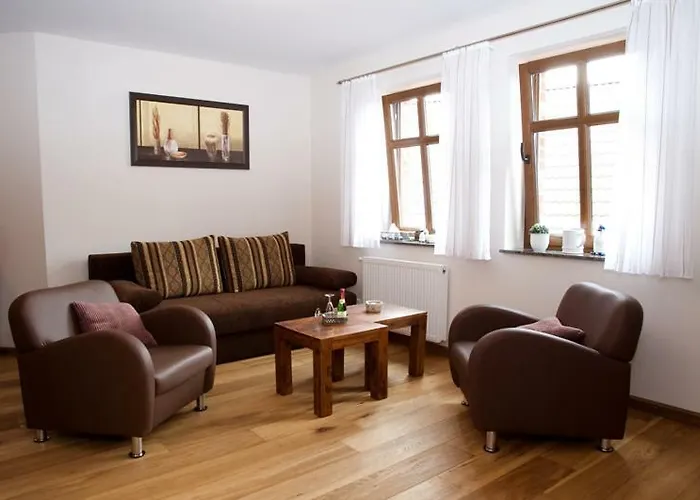 Holzmann Appartement Buchholz