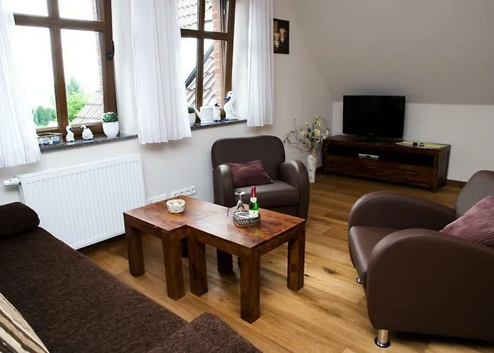 Appartement Holzmann *