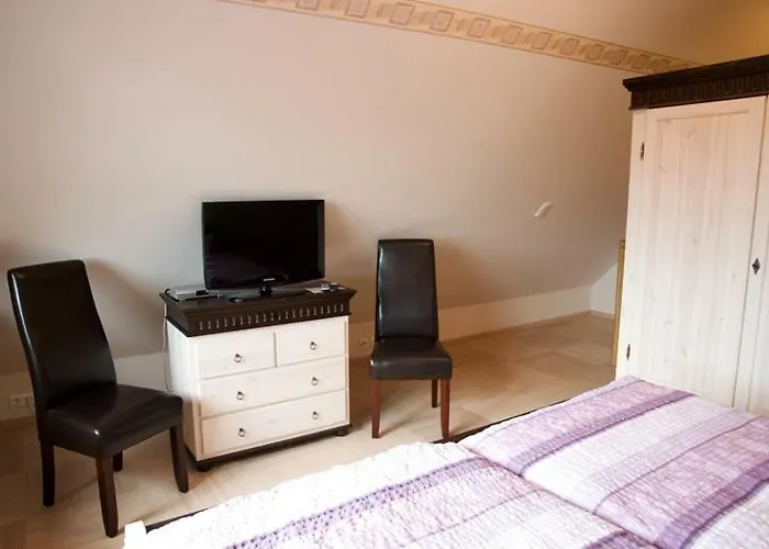 Appartement Holzmann *