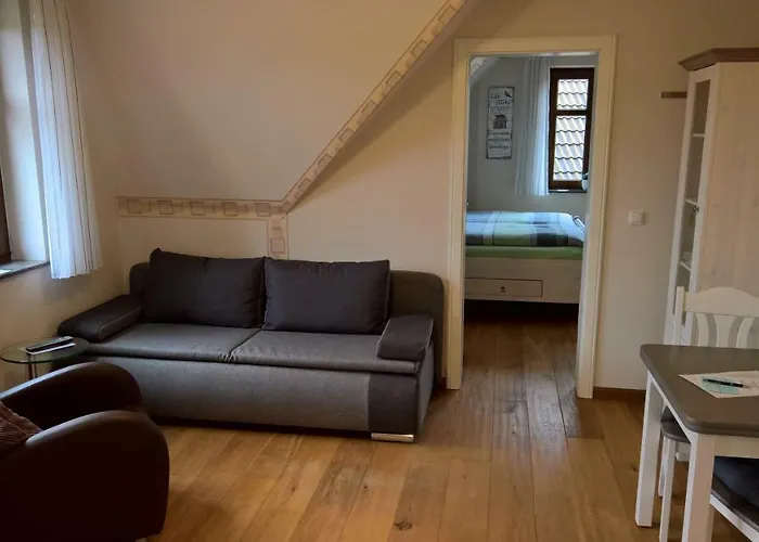 Appartement Holzmann Buchholz