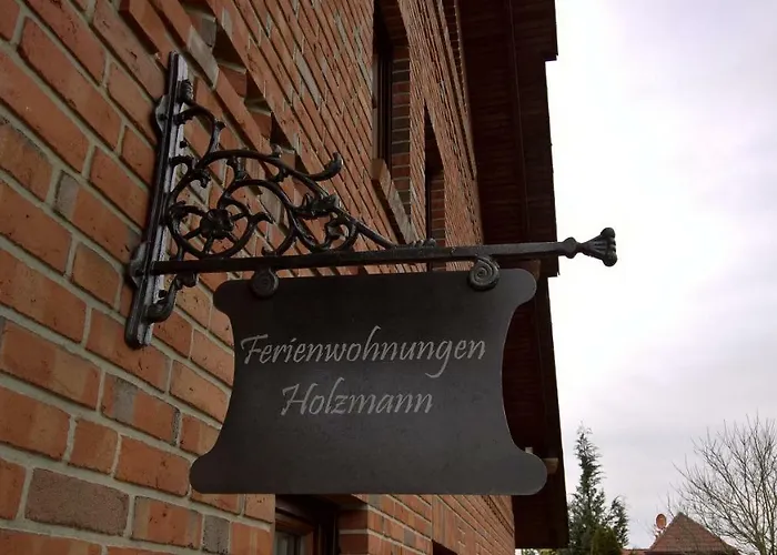 Holzmann Appartement *